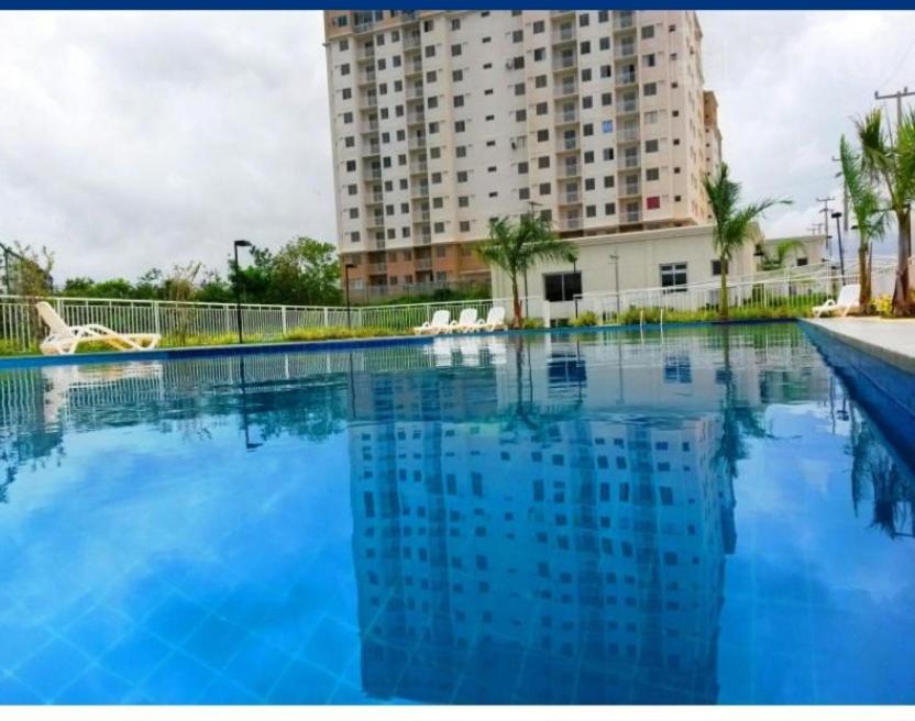 Apartamento Acolhedor - Aracagy Sao Luis  Bagian luar foto