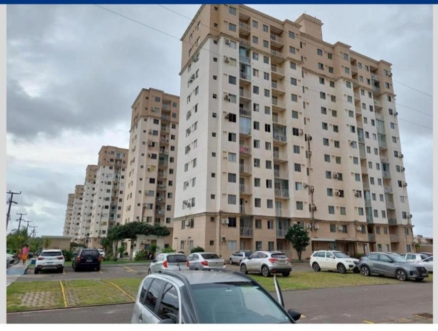 Apartamento Acolhedor - Aracagy Sao Luis  Bagian luar foto