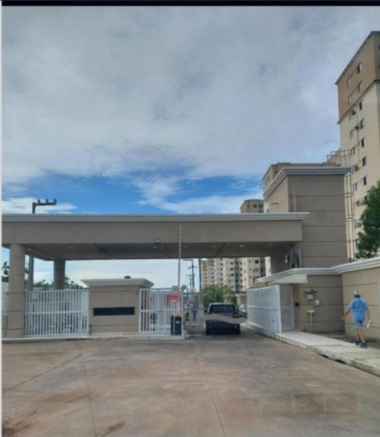 Apartamento Acolhedor - Aracagy Sao Luis  Bagian luar foto
