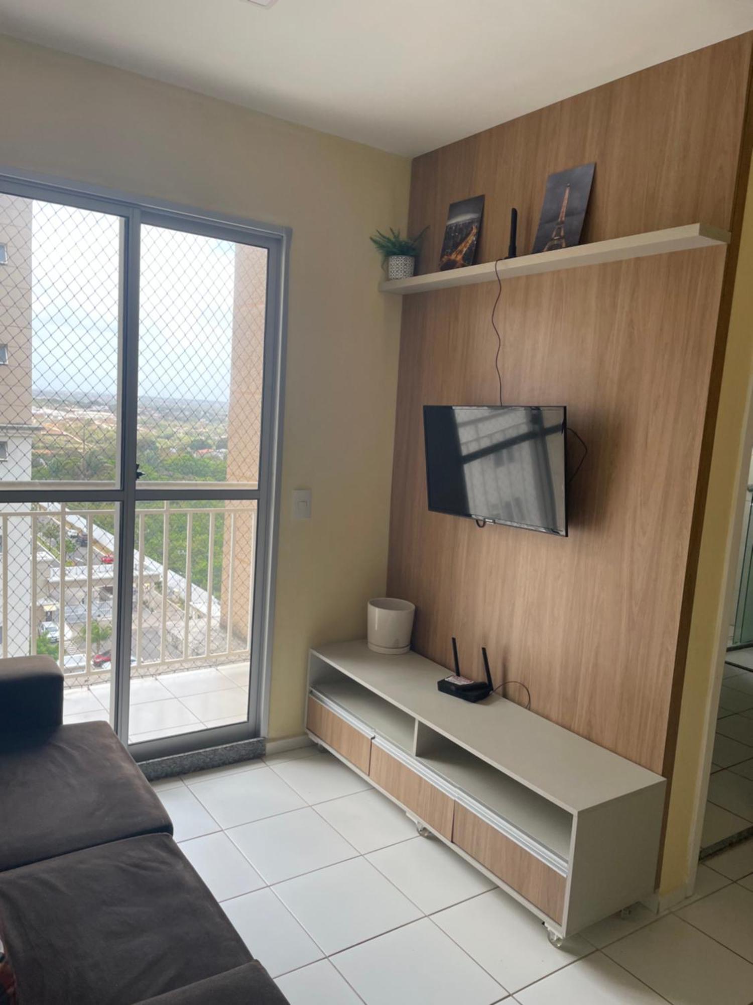 Apartamento Acolhedor - Aracagy Sao Luis  Bagian luar foto